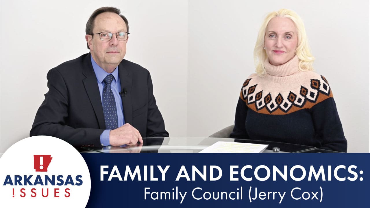 Family and Economics: Hate Crimes (Jerry Cox)
