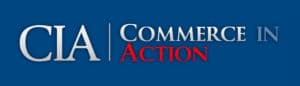 Commerce in Action logo