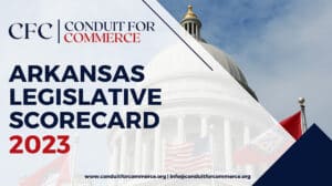 Arkansas Legislative Scorecards