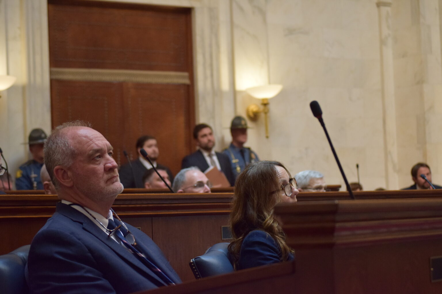 Stalled energy bill advances out of Arkansas Senate 1 20250312 Hickey 1536x1024 1