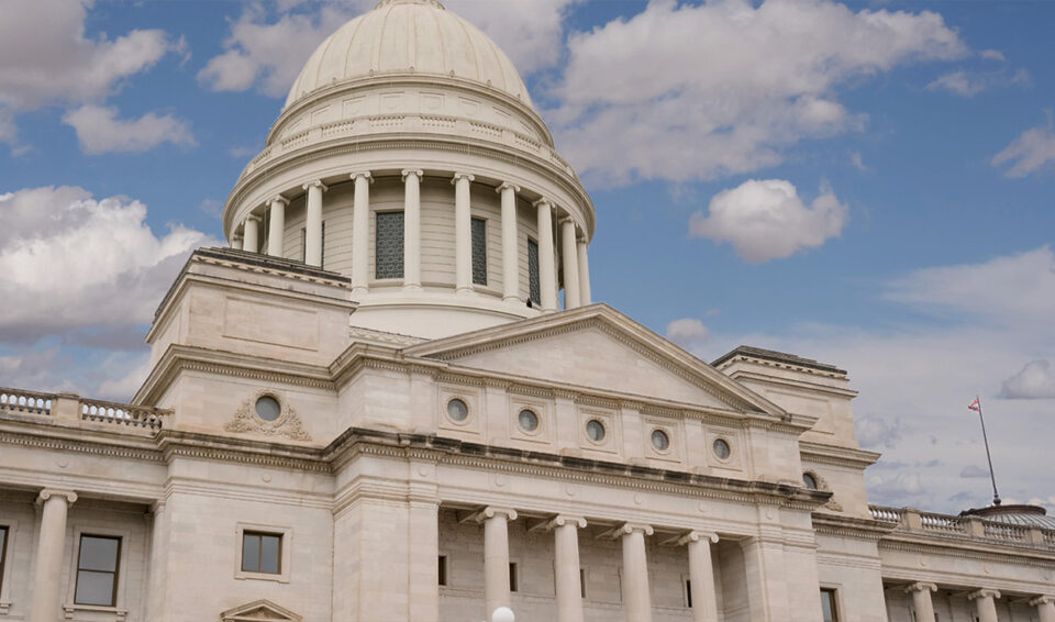 Arkansas Economic Defense Fund Card