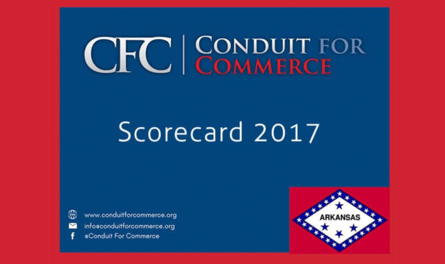 Arkansas Legislative Scorecard 2017