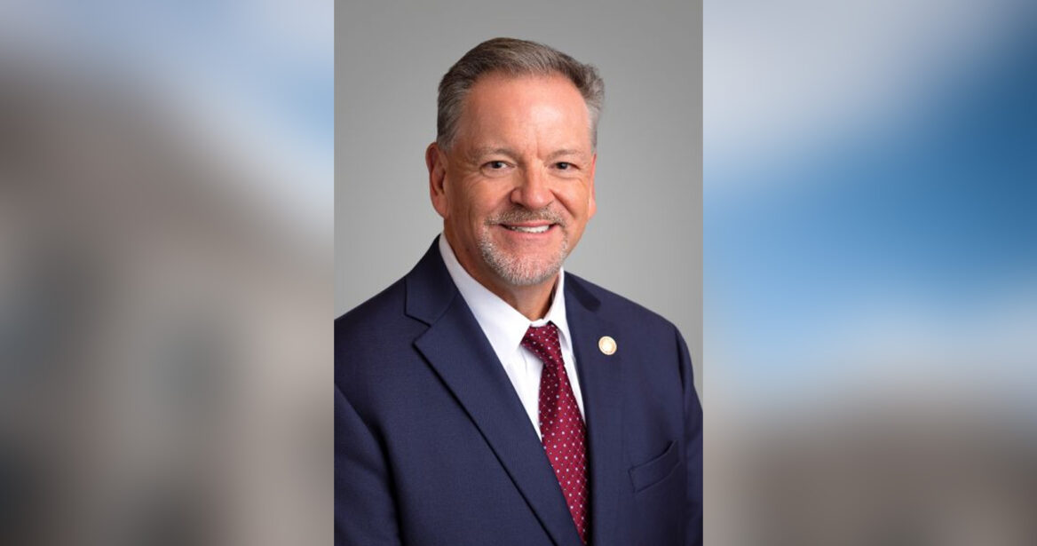 Rep. Brian Evans of Cabot