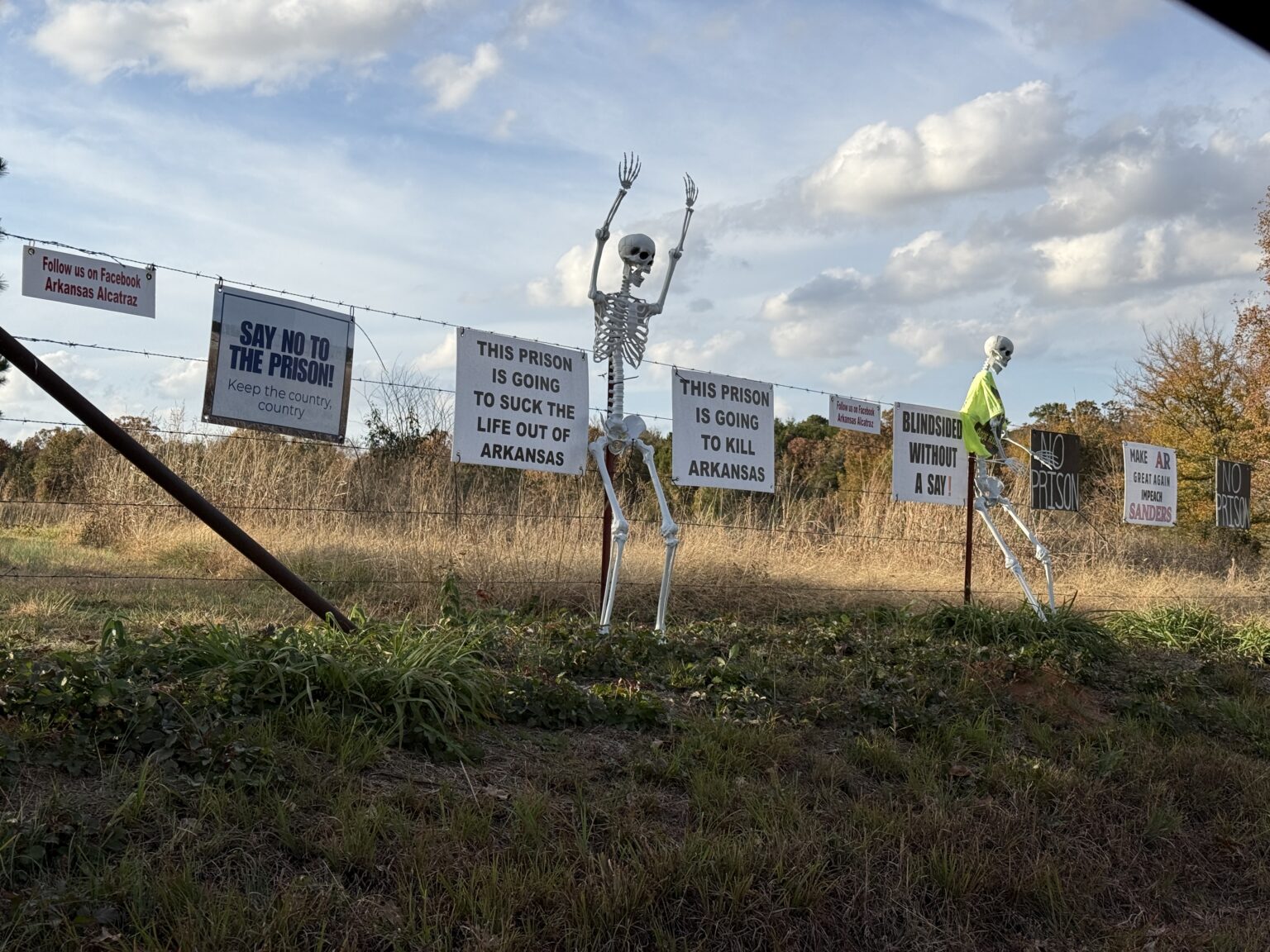 Republican primary for Arkansas Senate seat at center of prison project debate headed to runoff 2 IMG 5973 1536x1152 1