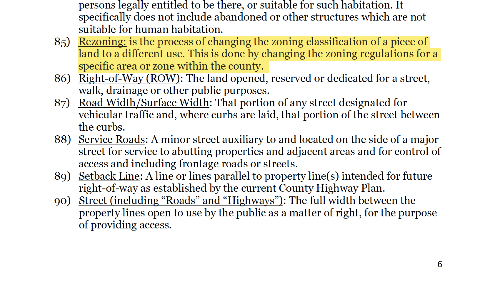 Embarrassing Power Grab by County Judge 3 pg6