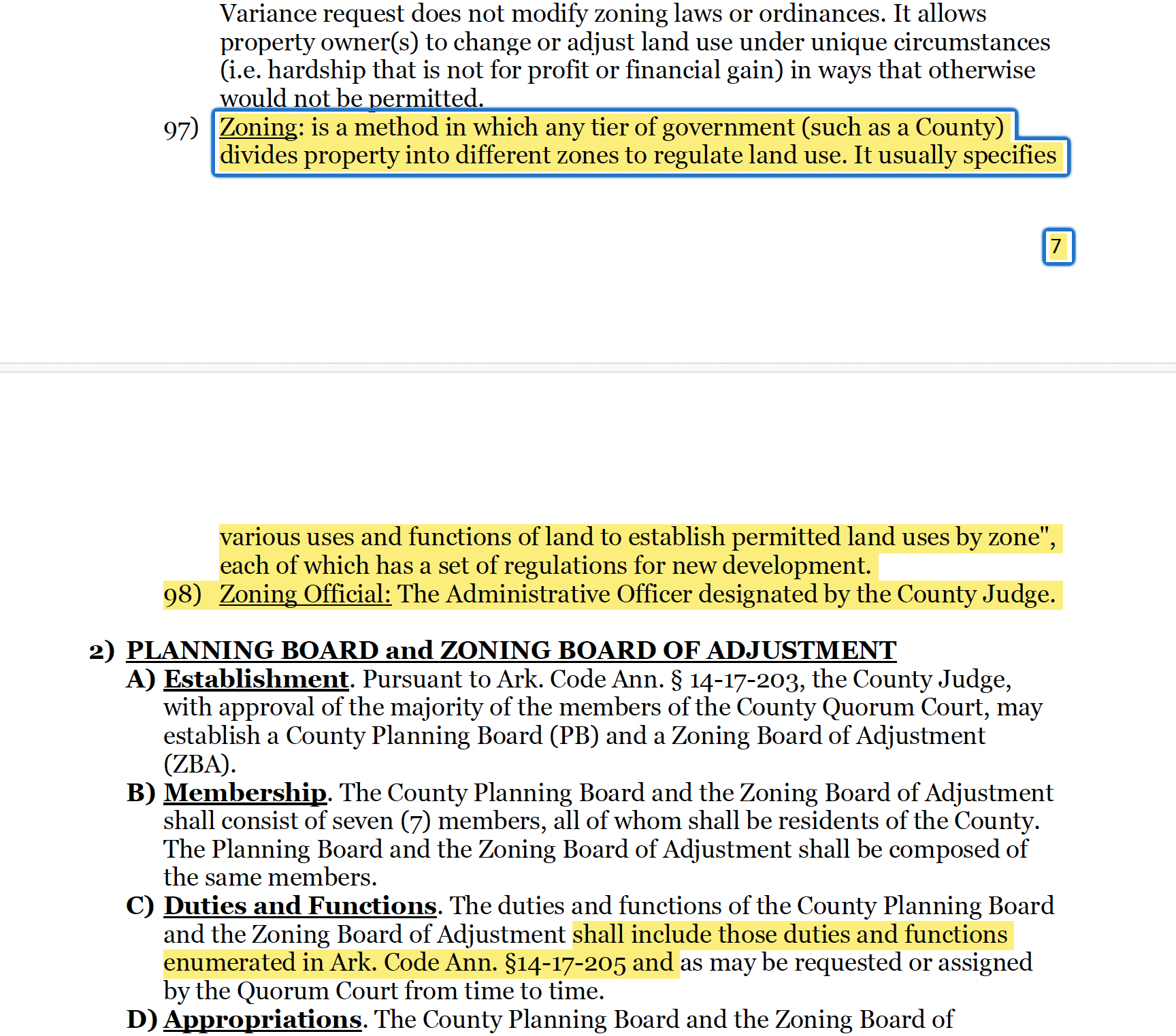 Embarrassing Power Grab by County Judge 4 pg7 8
